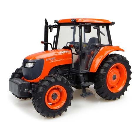 Kubota M108S Instruction manual