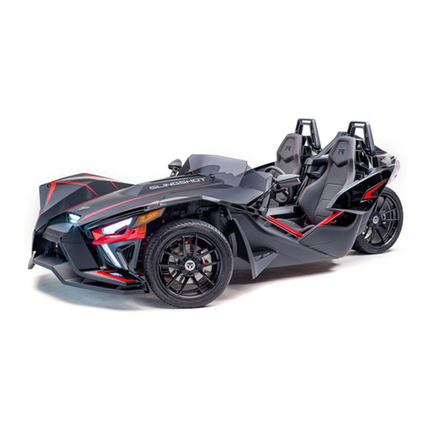 Polaris Slingshot SL 2020 owner's manual