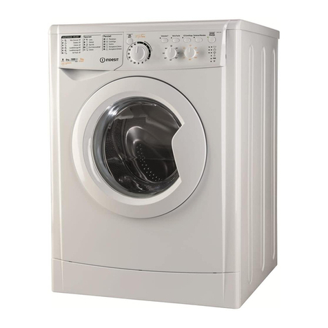 Indesit EWDC 6105 User manual