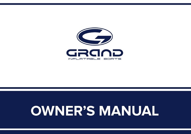 Grand Golden Line G750 User manual Grand Golden Line G750 User manual