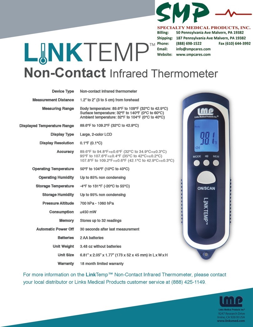 lmp LiNKTEMP manual