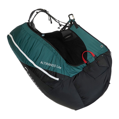 SUP’AIR ALTIRANDO LITE user manual