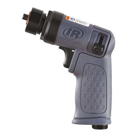 Ingersoll-Rand 3128XPA User manual