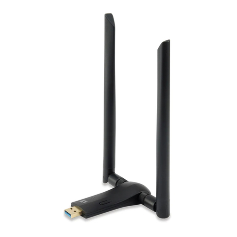 LevelOne WUA-1810 Quick installation guide
