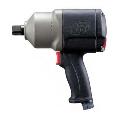 Ingersoll-Rand 2925Ti Series User manual