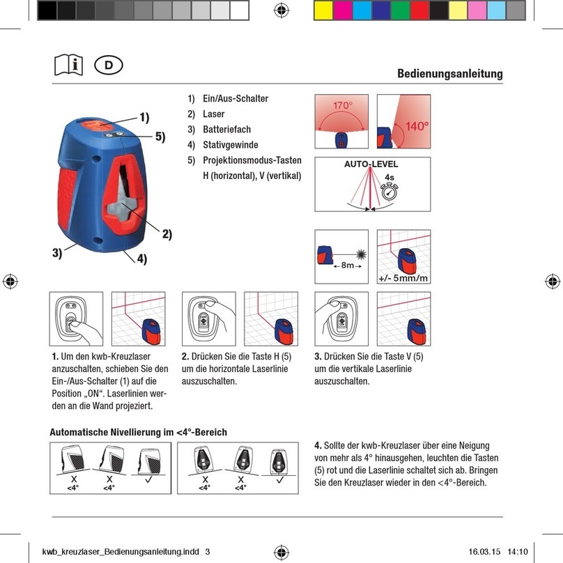 KWB 062910 User manual