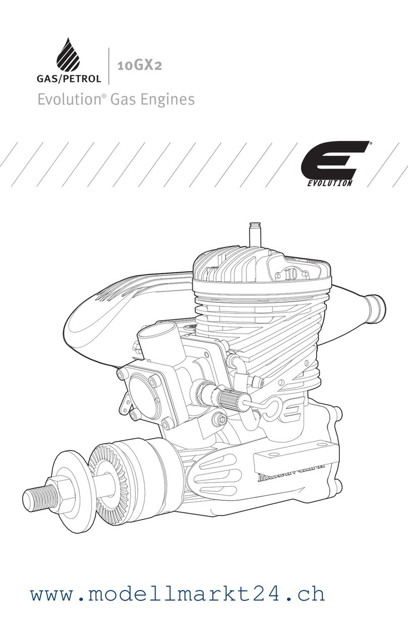 Evolution 10GX2 manual