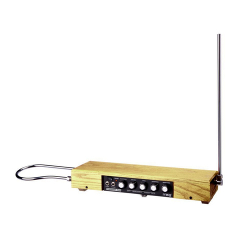 Moog Etherwave user guide