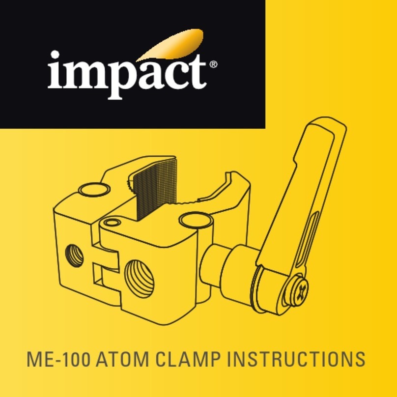 impact ATOM ME-100 instructions