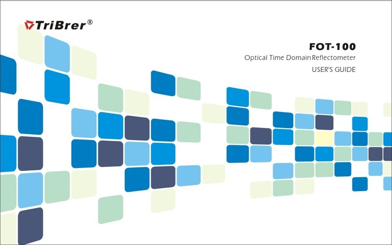 TriBrer FOT-100 user guide