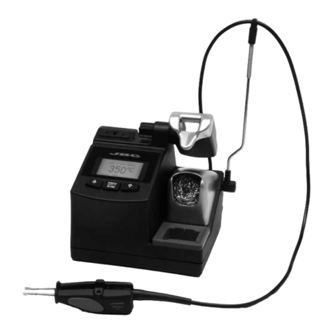 jbc CP-D Series User manual