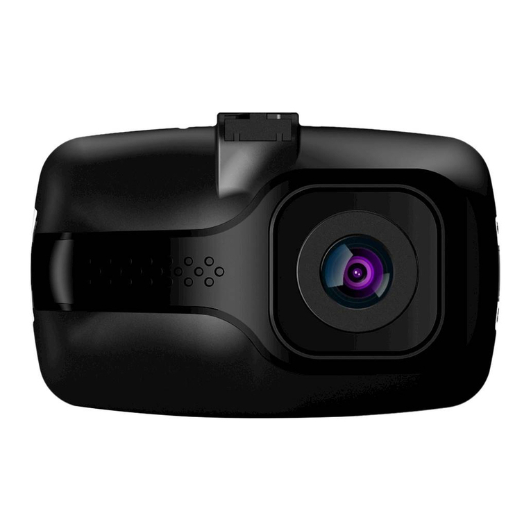 Geko Orbit 110 Quick user manual