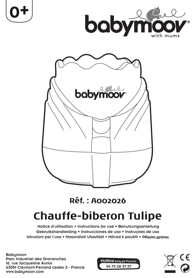babymoov A002026 User manual
