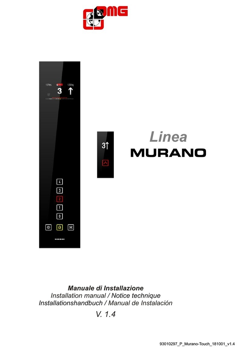 DMG MURANO Series User manual