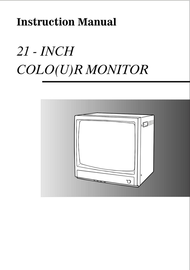 Syscom Video CVM2154L User manual
