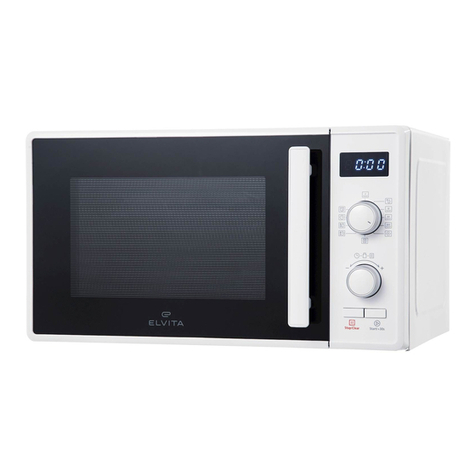 elvita CMU4251V user manual