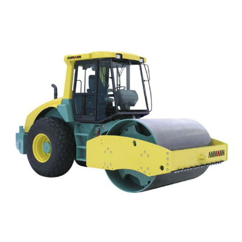 Ammann ASC 130 User manual