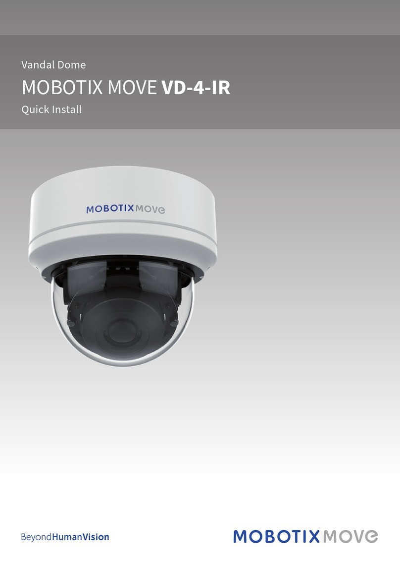 MOBOTIX MOVE VD-4-IR Instructions for use