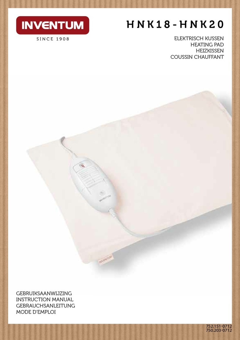 inventum HNK18 User manual