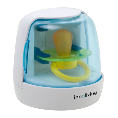 INNOLIVING INN-302 user manual