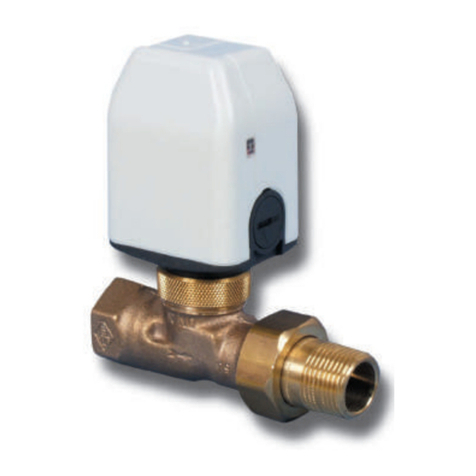 Resol VA20 User manual