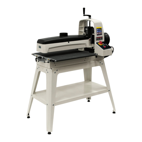 Jet JWDS-2244-M User manual