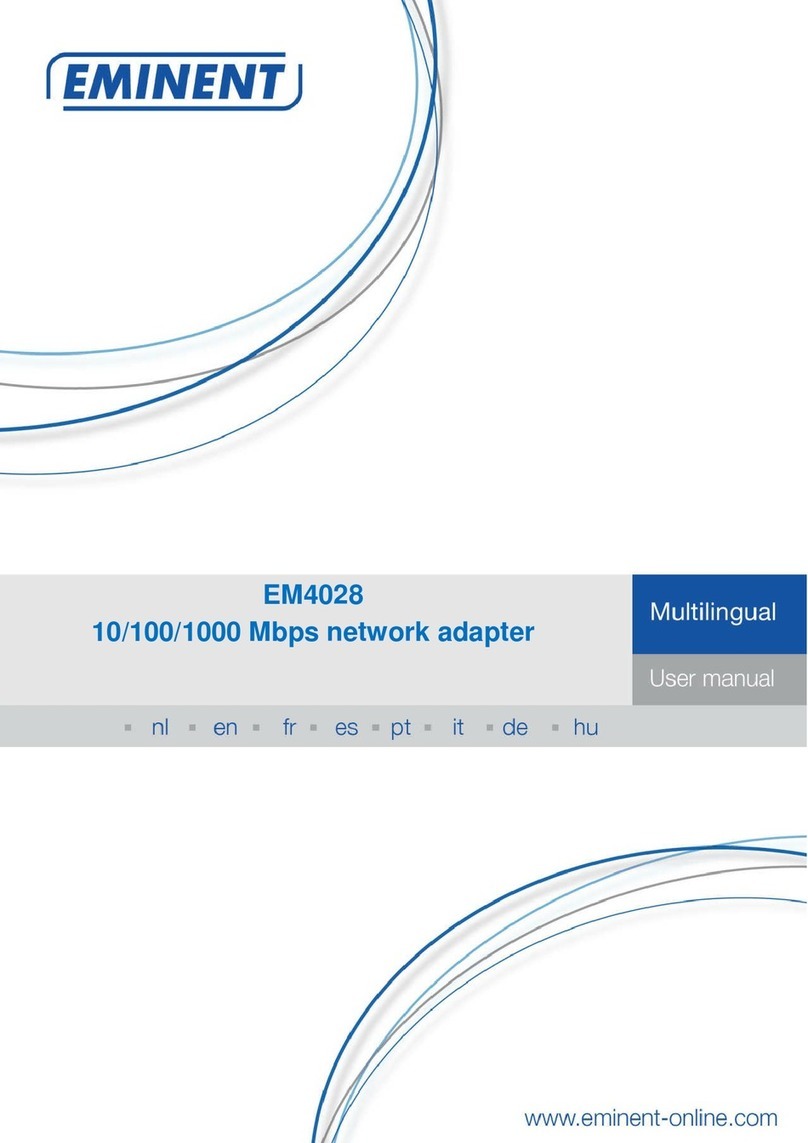 Eminent EM4028 user manual