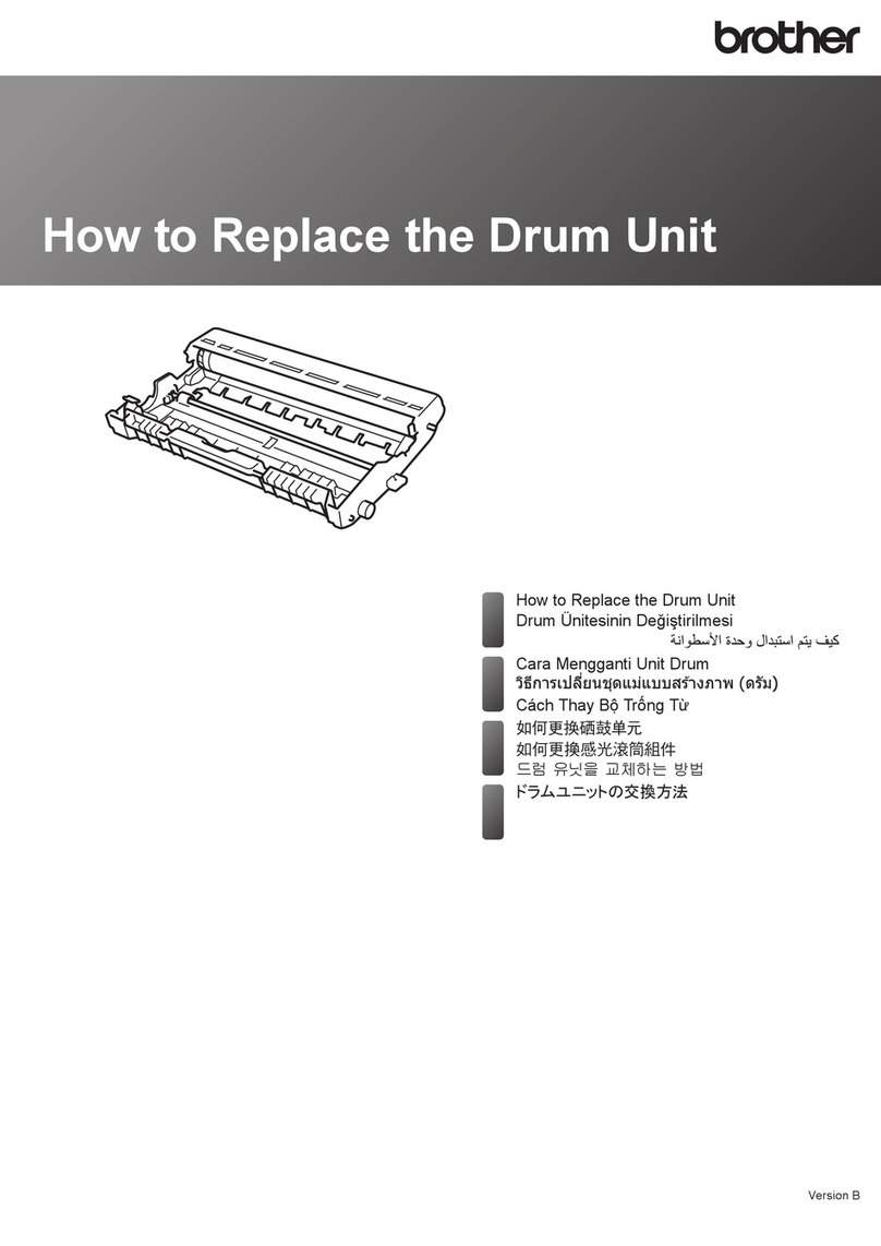 Brother HL-L2300D User manual Brother HL-L2300D User manual