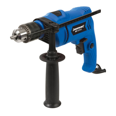 Silverline DIY Series manual