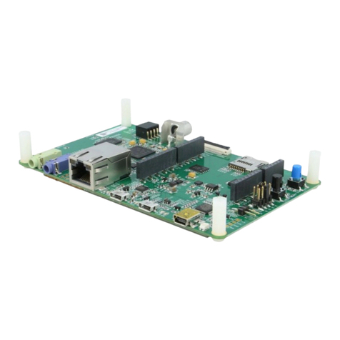 ST STM32F7508-DK Wiring diagrams