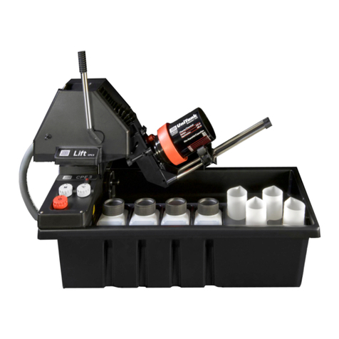 JOBO Lift CPE-3 operating instructions