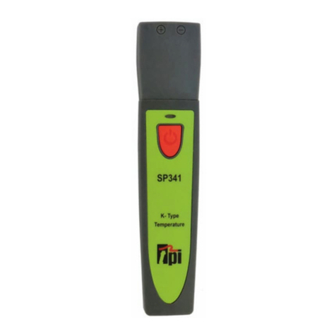 TPI SP341 manual TPI SP341 manual