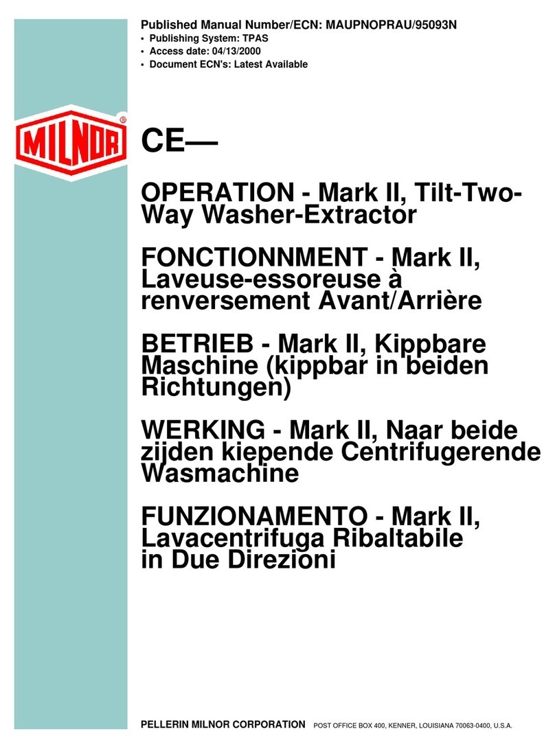 Milnor Mark II Operation