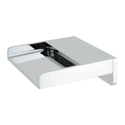 VADO synergie Installation and operating instructions
