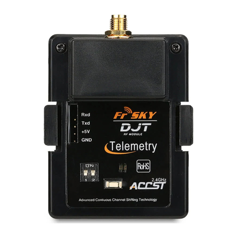 FrSky DFT manual