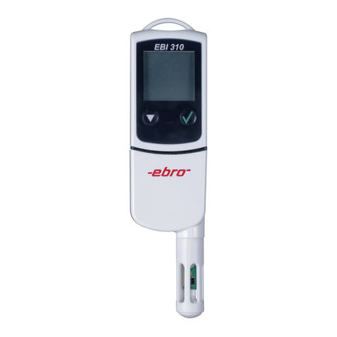 Ebro EBI 300 manual