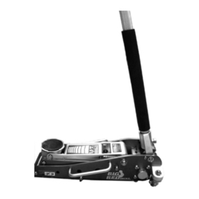 Sealey RJA1500 instructions