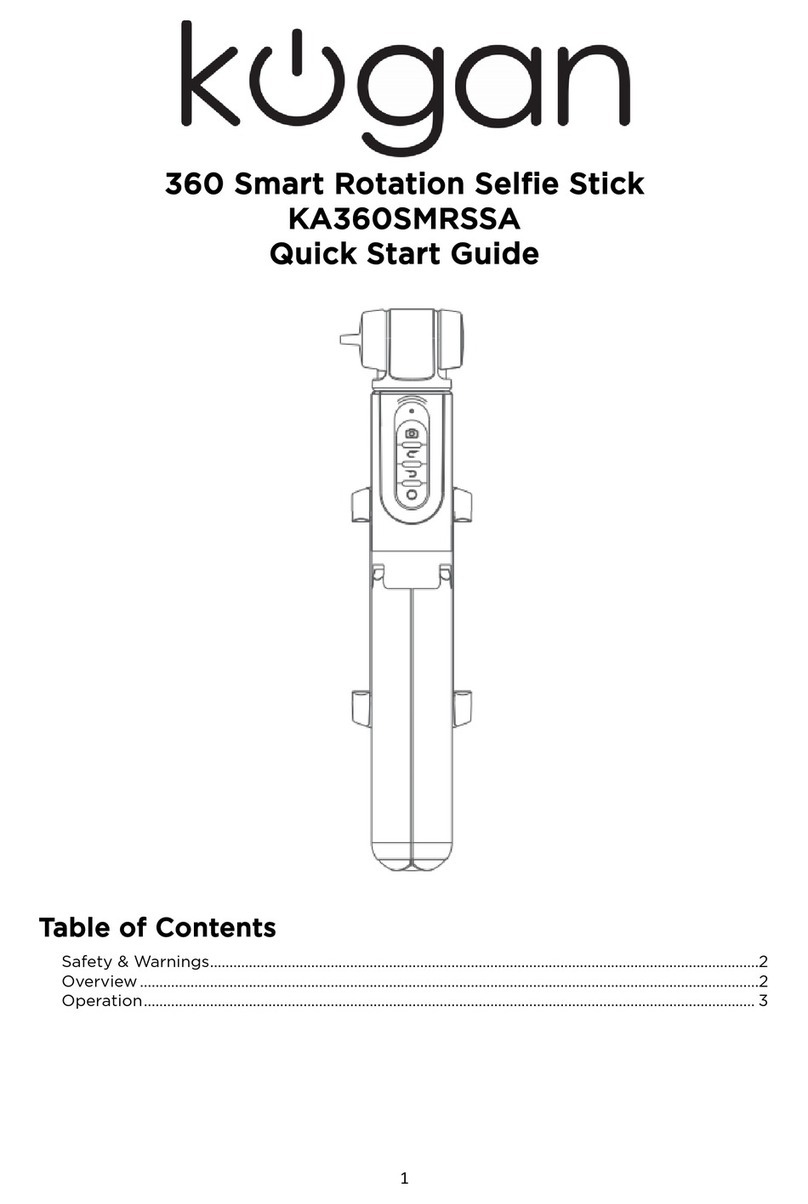 Kogan KA360SMRSSA quick start guide