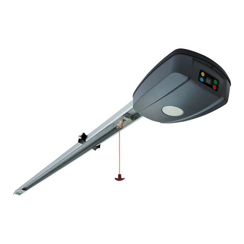 Avanti T Series Installation instructions and use guide