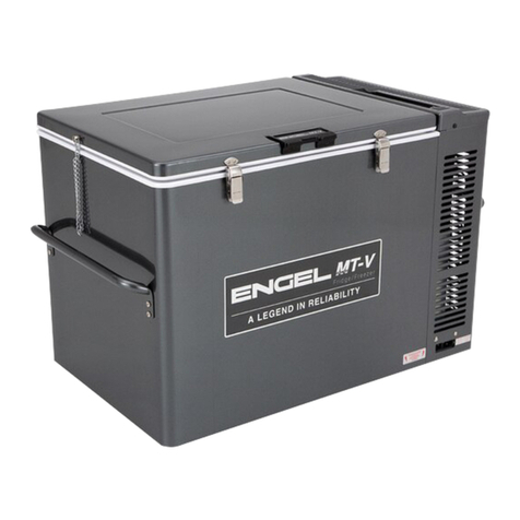 Engel MT35F-G4ND-V User manual