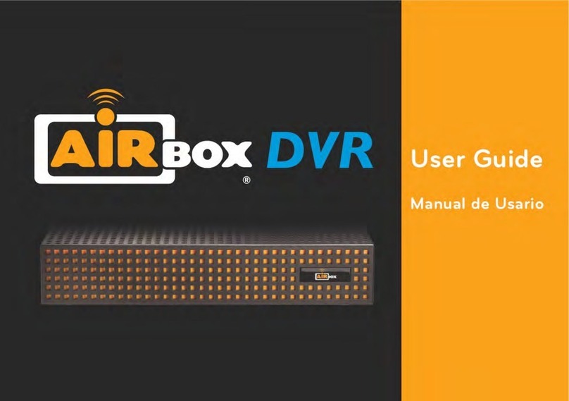 airbox NA3100 user guide airbox NA3100 user guide