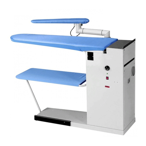 Lelit KS200 Instructions for use