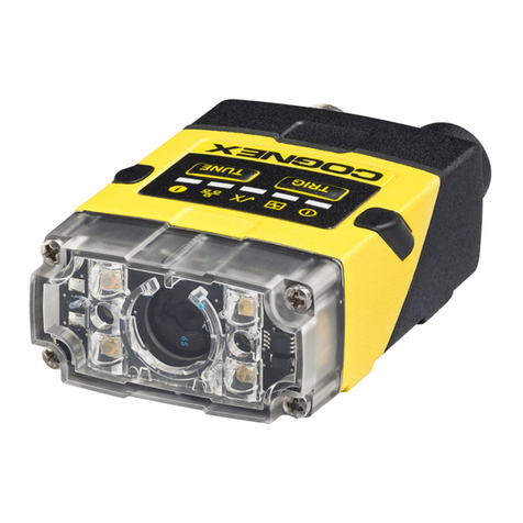 Cognex DataMan DT150 Quick reference guide