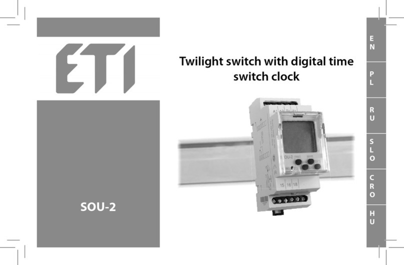 ETI SOU-2 manual