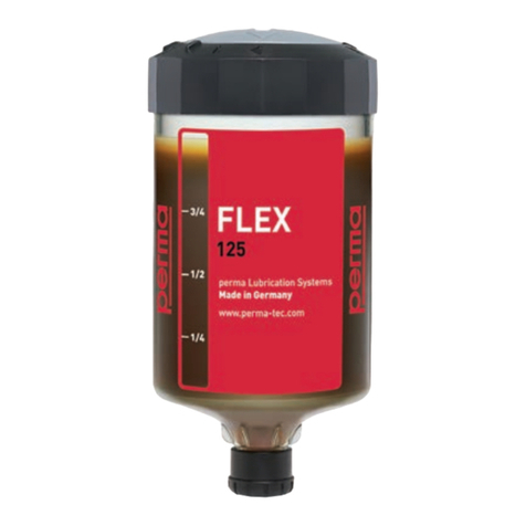 Perma FLEX 60 operating instructions Perma FLEX 60 operating instructions