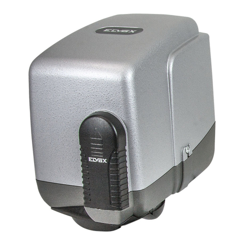 Vimar Elvax EKKO ART 200D Installation and operation manual