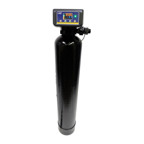Clean Water Systems 7500-S1 installation guide Clean Water Systems 7500-S1 installation guide