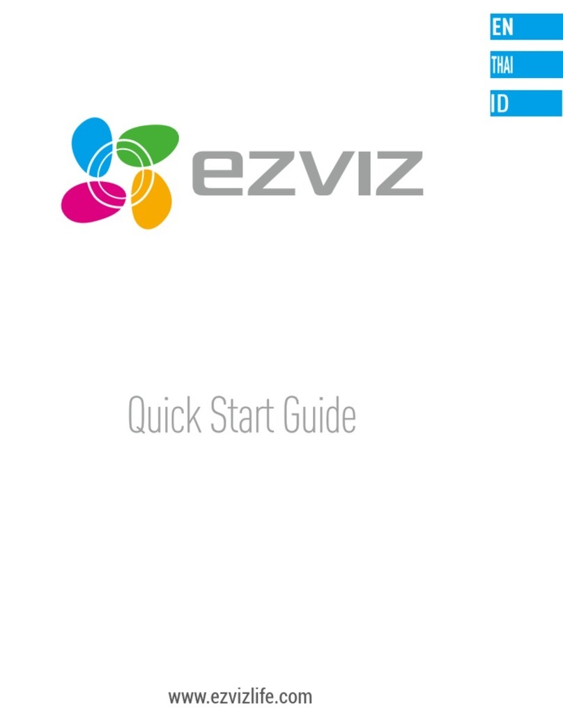 Ezviz DP1 quick start guide
