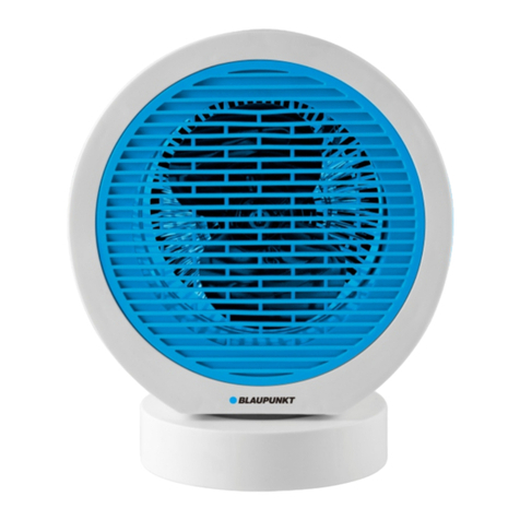 Blaupunkt FHM401 User manual