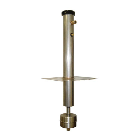 MAPA Products MPH-24-FP:24/9 Installation instructions & parts list